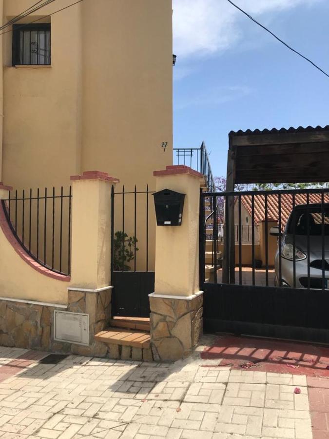 Pedregalejo I & Private Terrace By Ele Apartments Malaga Ngoại thất bức ảnh