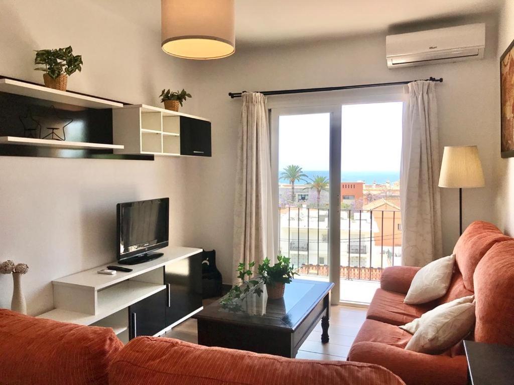 Pedregalejo I & Private Terrace By Ele Apartments Malaga Ngoại thất bức ảnh
