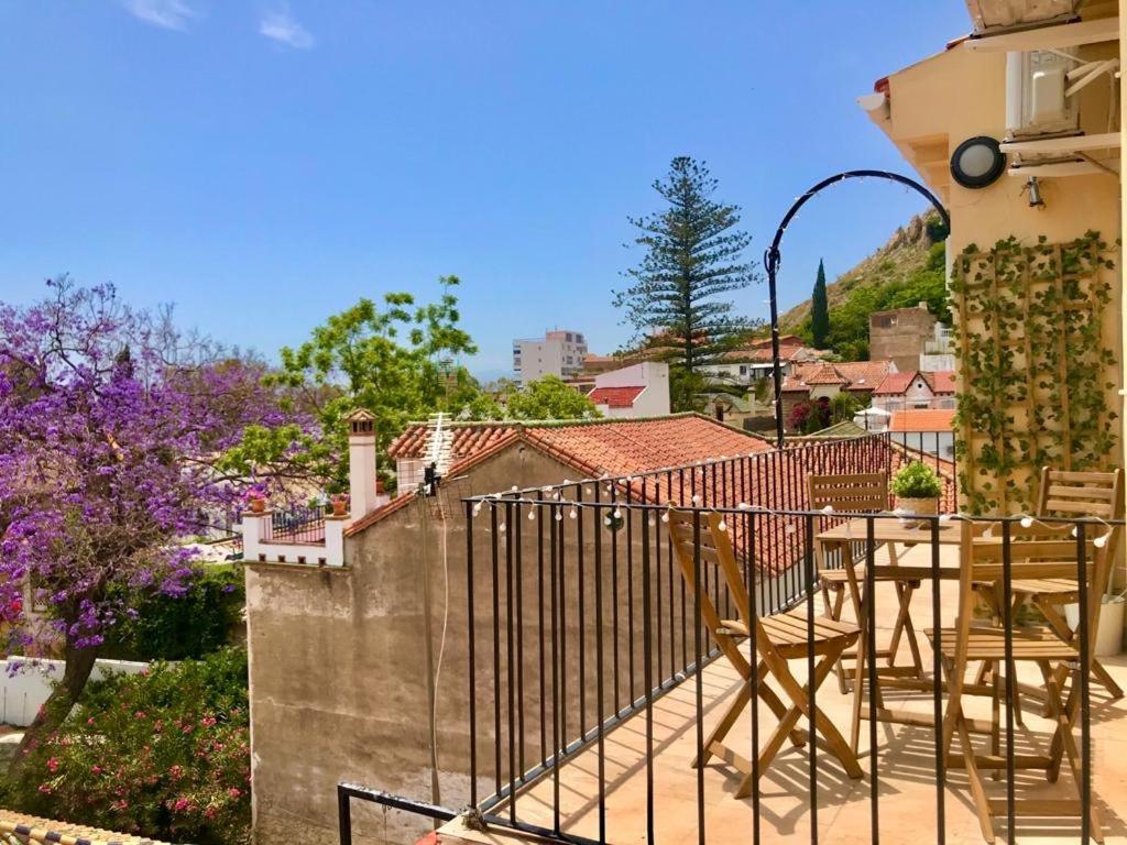 Pedregalejo I & Private Terrace By Ele Apartments Malaga Ngoại thất bức ảnh