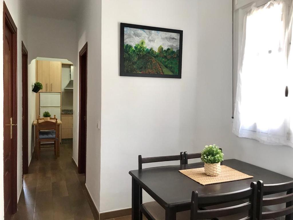 Pedregalejo I & Private Terrace By Ele Apartments Malaga Ngoại thất bức ảnh