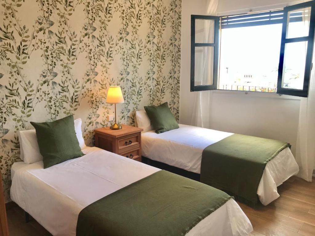 Pedregalejo I & Private Terrace By Ele Apartments Malaga Ngoại thất bức ảnh